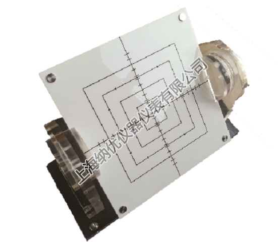 DSR504A型等中心校准仪